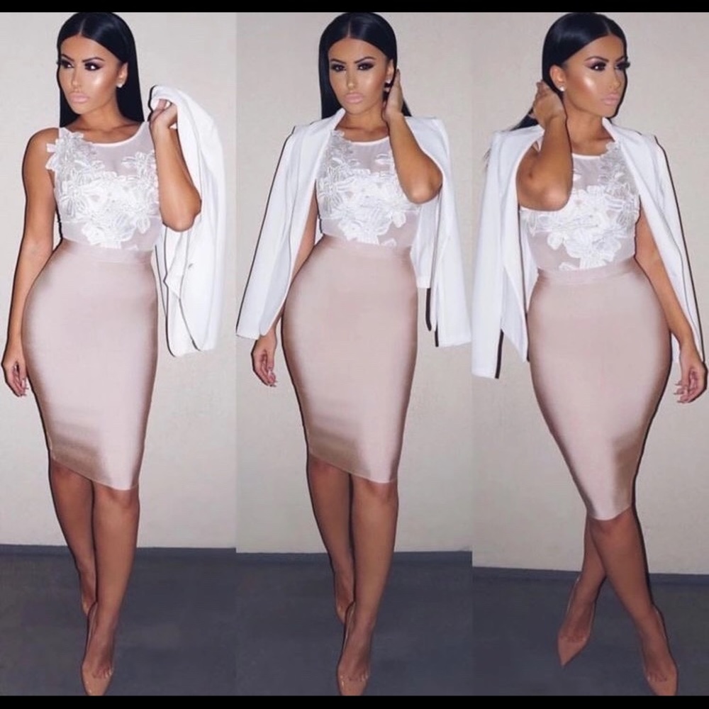 🎀New Bandage Skirt🎀